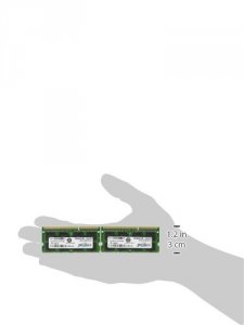 Crucial CT2K4G3S1067M 8gb (2 X 4 Gb) Ddr3 Sdram Memory Module - 8 Gb (