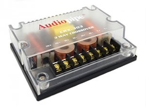 Audiopipe CRX303 300w 3-way Passive Crossover Network