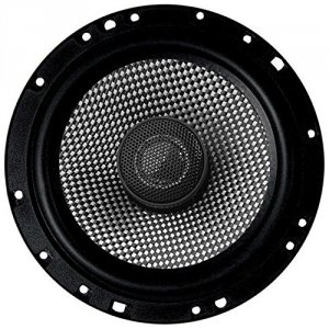 American SQ6.5 Speaker 6.5 2-way (pair) 160watts ;carbon Fiber