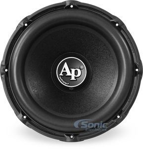 Audiopipe TXXBD215 15 Woofer 1800w Max 4 Ohm Dvc