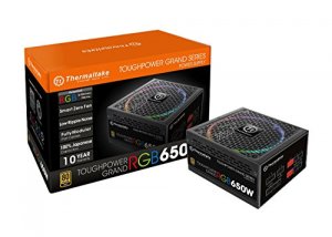 Thermaltake PS-TPG-0650FPCGUS-R Atx Power Supply