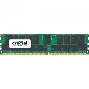 Crucial CT2K32G4RFD424A 64gb Kit 32gbx2 Ddr4 2400 Mts  Pc4-2400 Cl17