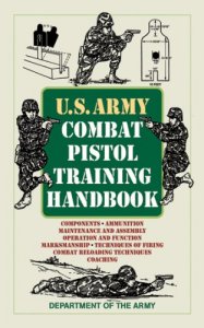 Proforce 45060 Us Army Combat Pistol Training Handbook