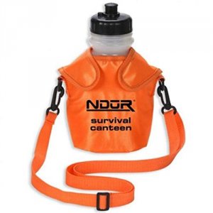 Ndur 52062 - Canteen, Orange