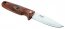 Eka 614302 Nordic W12-bubinga Handle Satin Blad