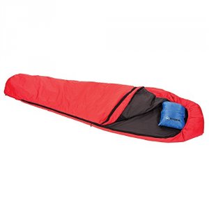 Snugpak 91010 -softie 3 Merlin Civilian Red Rh