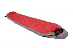 Snugpak 92010 Sleeper Lite Red (civilian) Rh Zip