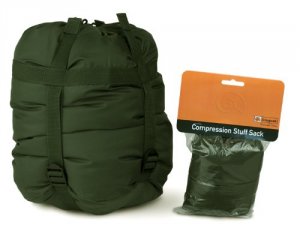 Snugpak 92072 Compression Sack Olive Large-