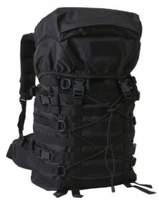 Snugpak 92184 -endurance-40 Black