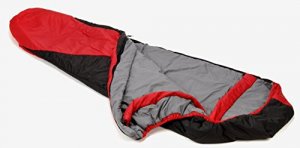 Snugpak 97530 Softie Technik 2 High Risk Red Lh