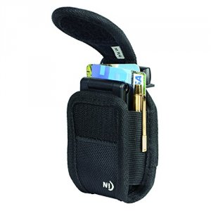 Nite CCCS0301 Clip Case Cargo Sm. Phone Holster Black