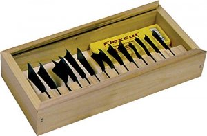 Flexcut RG100 Deluxe Power Gouge Set