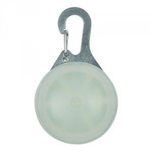 Nite SLG0302 Spotlit White L.e.d. Carabiner Light