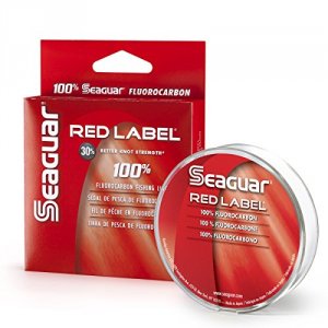 Seaguar 10RM250 Red Label 100% Fluoro  200yd 10lb