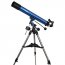 Meade 216002 Polaris 80mm German Equatorial Refractor Telescope