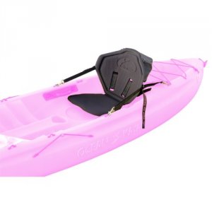 Surf KOF332 Outfitter Tall Back Kayak Seat Standard Pack