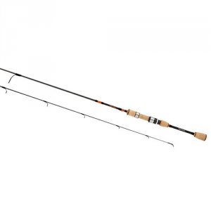 Daiwa PSO1102ULFS Presso Ul Spin Rod 2 Pieces Line Wt 2-6