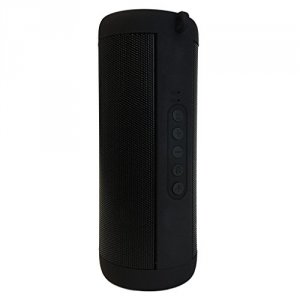 Billboard BB724 Waterproof Bluetooth(r) Speaker With Led Light (black)