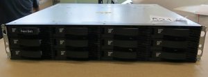 Ibm 1727HC1 System Storage Exp3000 12-bay Storage System