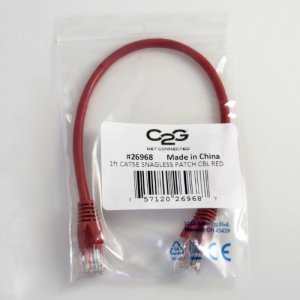 C2g 757120151975 -7ft Cat5e Snagless Unshielded (utp) Network Patch Ca