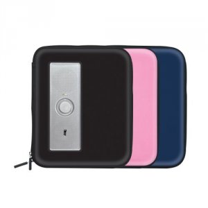 Iluv ISP230BLU Portable Stereo Speaker Case For Samsung Galaxy S, Gala