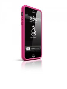 Musubo MU11021MA Smart It  Mummy Case For Iphone 5 - Iphone - Magenta 