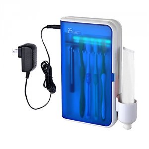 Pursonic S20 Uv Ultraviolet Family Toothbrush Sanitizer Sterilizer Cle