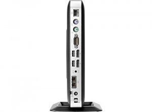 Hp W5Z02UT Hp T630 Tower Thin Client - Amd G-series Quad-core (4 Core)