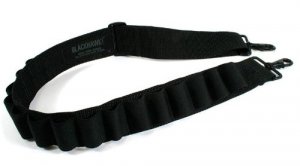 Blackhawk 43SS15BK Shotgun Shell Sling Black