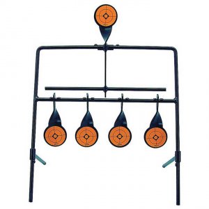 Battery 820585 Caldwell Airgun Resetting Target