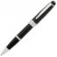 Cross AT04557 Bailey Black Lacquer Selectip Gel Rolling Ball Pen