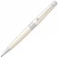 Cross AT04922 Beverly Pearlescent White Lacquer Ballpoint Pen Medium T