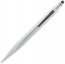 Cross AT06522 Tech 2 Chrome W Stylus Dual Function Pen Medium Tip Blac