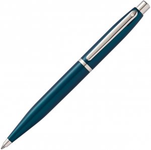 Cross E2941551 Sheaffer Vfm Peacock Blue Ballpoint Pen