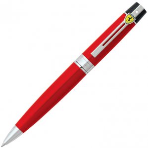 Cross FE2950351 Sheaffer Ferrari 300 Series Rosso Corsa Ballpoint Pen