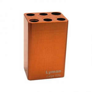 Lyman 7833002 Ammo Checker Rifle 2 - Large Rifle