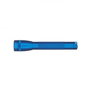 Maglite M2A116 K Blue Xenon Industrial Handheld Flashlight, 14