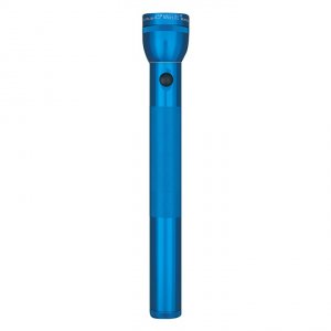 Maglite S4D115 4 Cell D  Flashlight Blue-gift Box