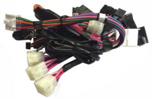 Excalibur OLADSTHRTL7 Omegalink T-harness For Olrsba(tl7) - Factory Fi