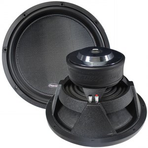 American XR15D2 15 3000 Watts Dual 2 Ohm 3 Voice Coil