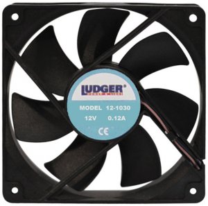 Nippon 121030 12v Mini Fan - Portable Cooling Solution For Your Worksp