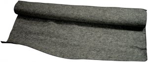 Nippon CPT450G Charcoal Carpet Trunk Liner - 48