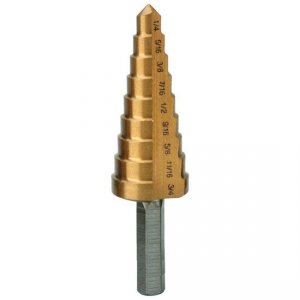 Nippon IUB020 Step Drill Bit 14