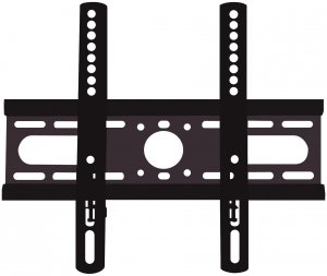 Nippon MSF1437 Nippon Lcdplasma Fixed Mount Tv Wall Bracket 14-37