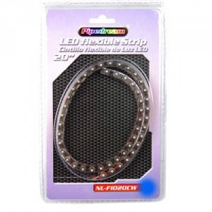 Nippon NLF1020CWBL Audiopipe Flexible Weather Proof Led Strips 20