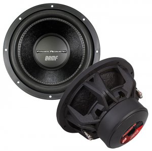 Power BAMF152 15 Sub Woofer Dual 2 Ohm 3800 Watts Max