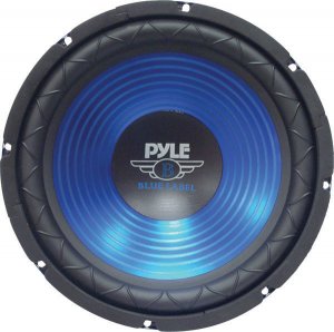 Pyle PLW10BL Woofer 10