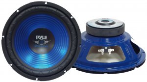 Pyle PLW12BL Woofer  12 800 Watt Blue Label Series