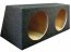 Qpower QAHD12E Empty Woofer Box (2)12