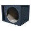 R/t 318.15 Empty Woofer Enclosure Obcon Single 15 Slot Vented;mdf